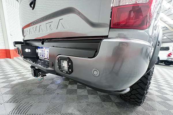 2021 Nissan Navara ST D23 4X4