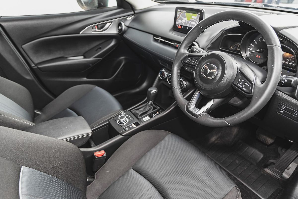 2020 Mazda CX-3 Maxx Sport DK