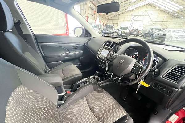 2015 Mitsubishi ASX LS XB