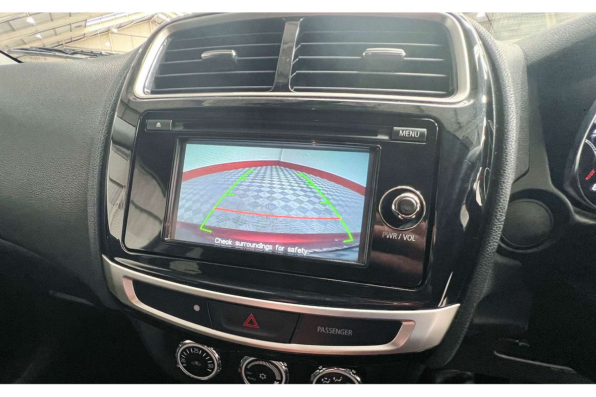 2015 Mitsubishi ASX LS XB