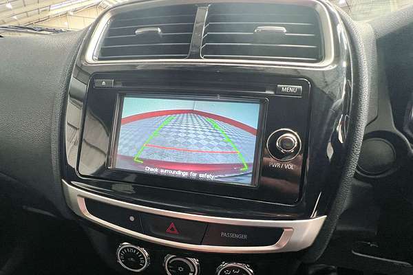 2015 Mitsubishi ASX LS XB