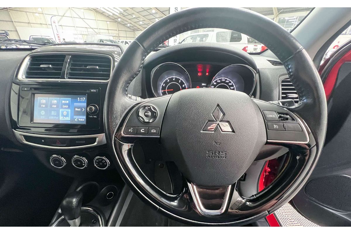 2015 Mitsubishi ASX LS XB