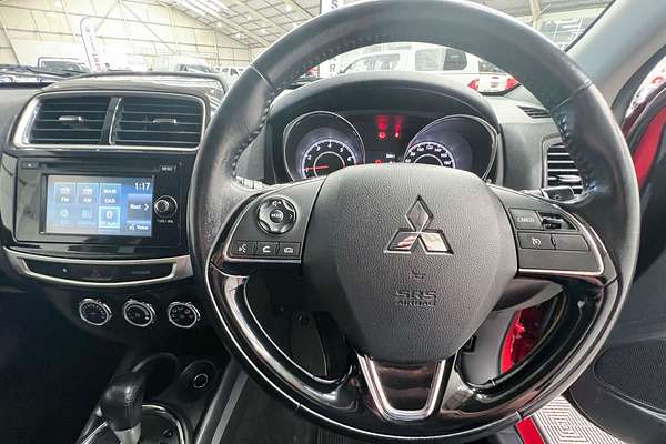 2015 Mitsubishi ASX LS XB