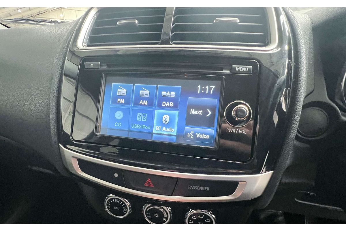 2015 Mitsubishi ASX LS XB