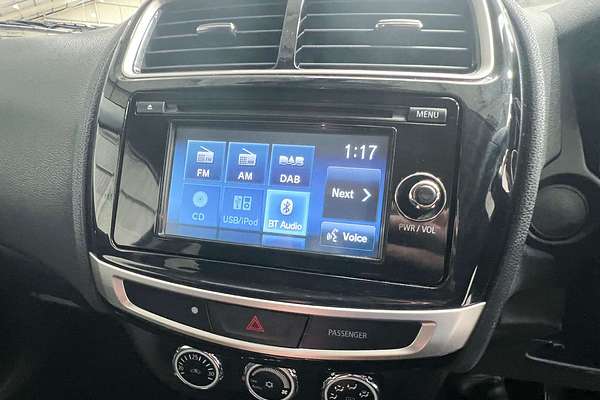 2015 Mitsubishi ASX LS XB