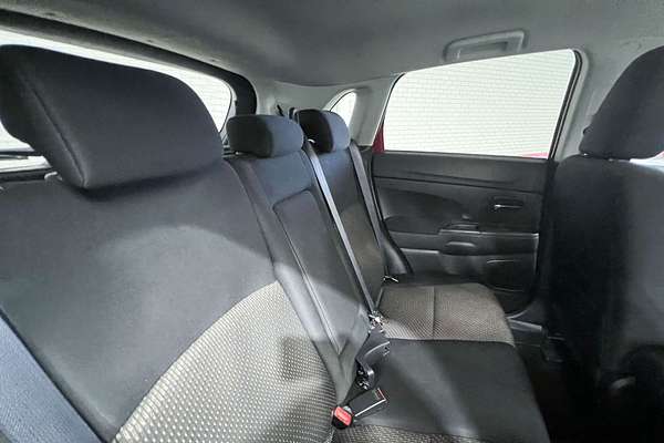 2015 Mitsubishi ASX LS XB