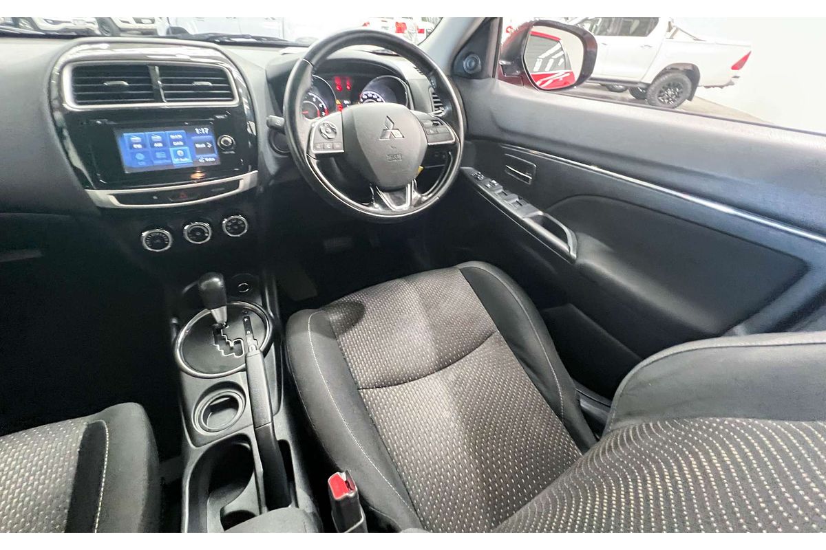 2015 Mitsubishi ASX LS XB