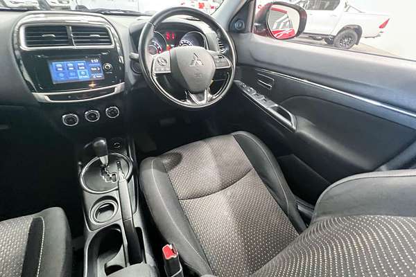 2015 Mitsubishi ASX LS XB