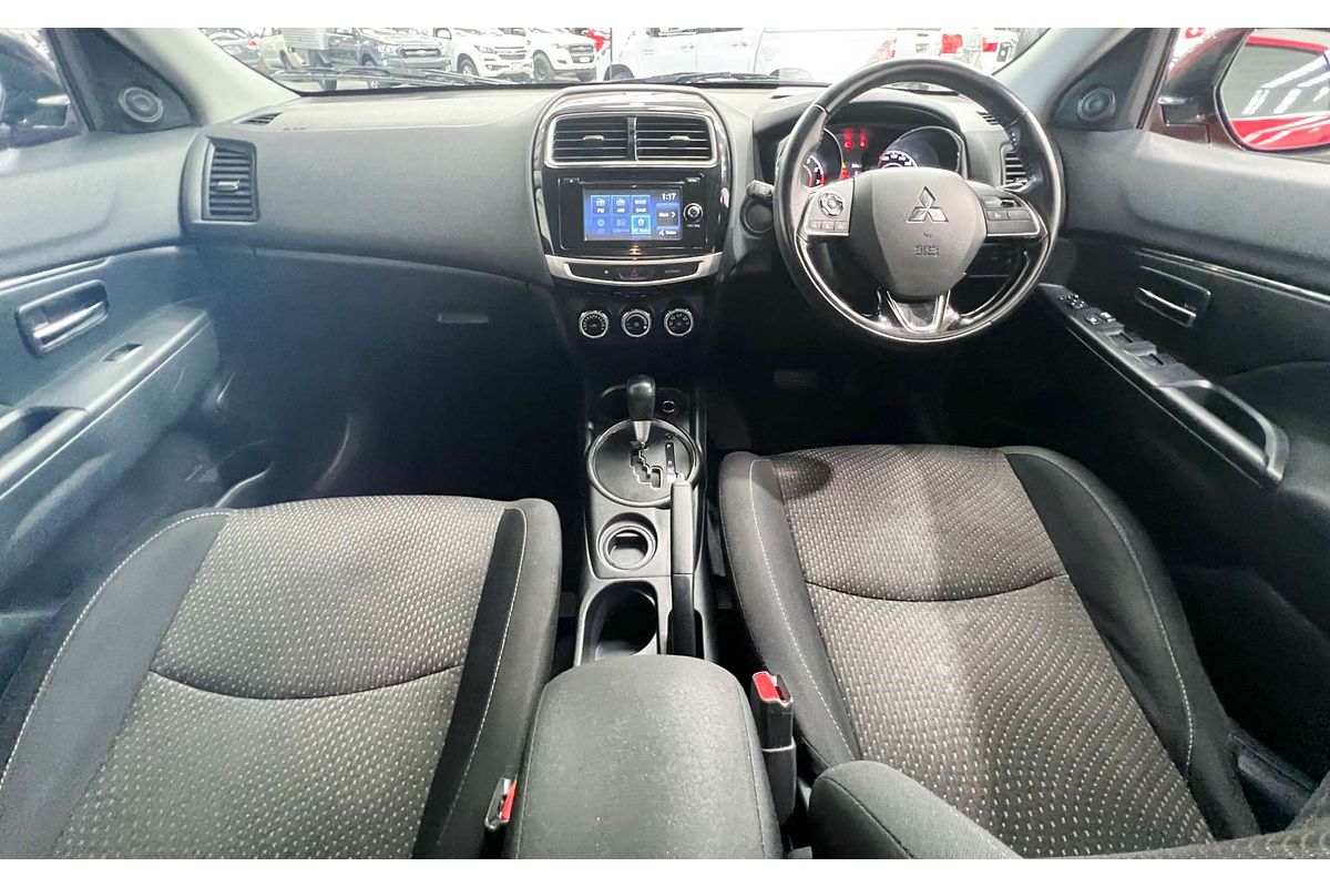2015 Mitsubishi ASX LS XB