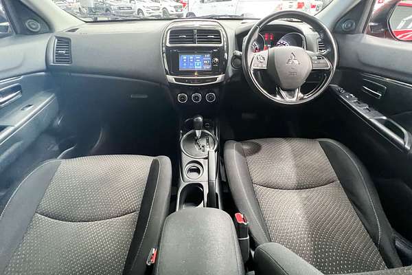 2015 Mitsubishi ASX LS XB