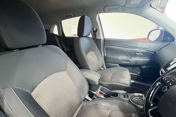 2015 Mitsubishi ASX LS XB