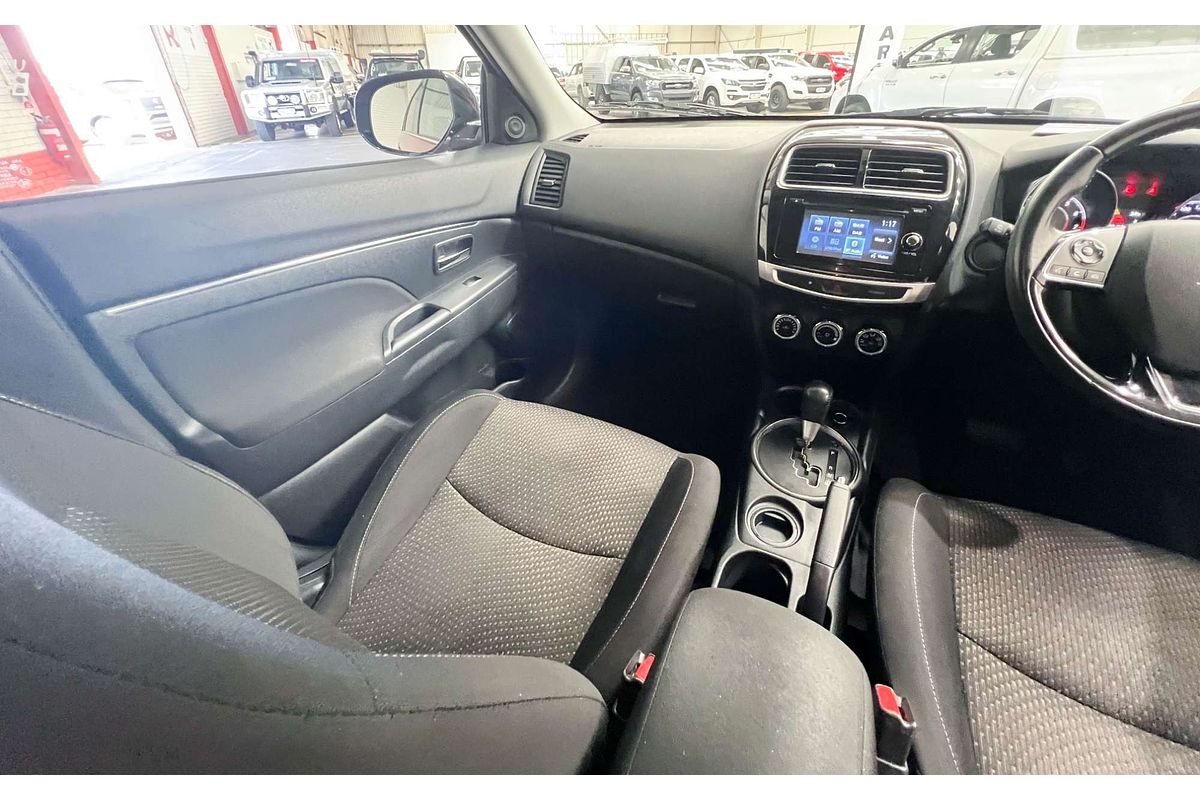 2015 Mitsubishi ASX LS XB