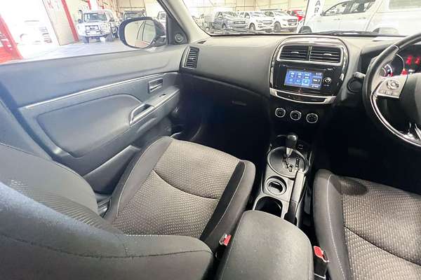 2015 Mitsubishi ASX LS XB