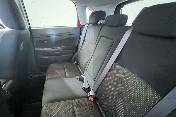 2015 Mitsubishi ASX LS XB