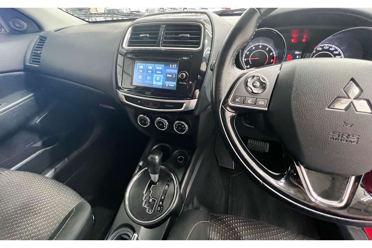 2015 Mitsubishi ASX LS XB