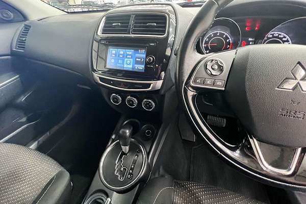 2015 Mitsubishi ASX LS XB