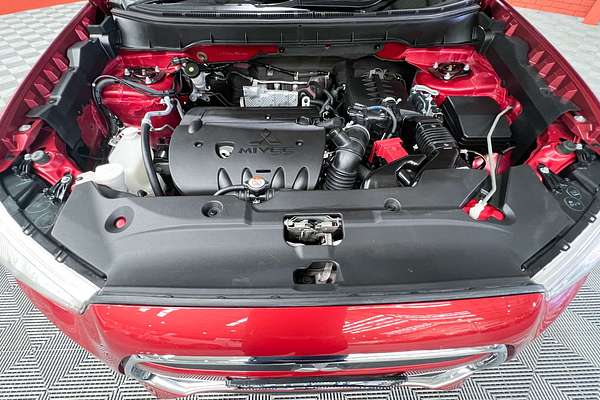 2015 Mitsubishi ASX LS XB