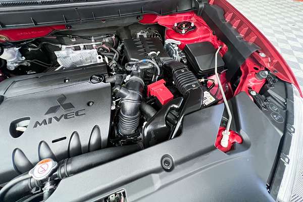 2015 Mitsubishi ASX LS XB