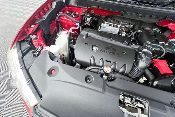 2015 Mitsubishi ASX LS XB