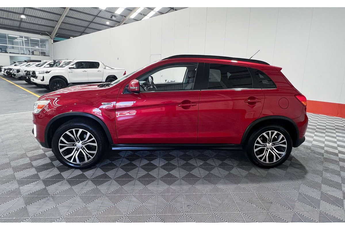 2015 Mitsubishi ASX LS XB