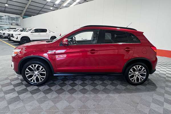 2015 Mitsubishi ASX LS XB