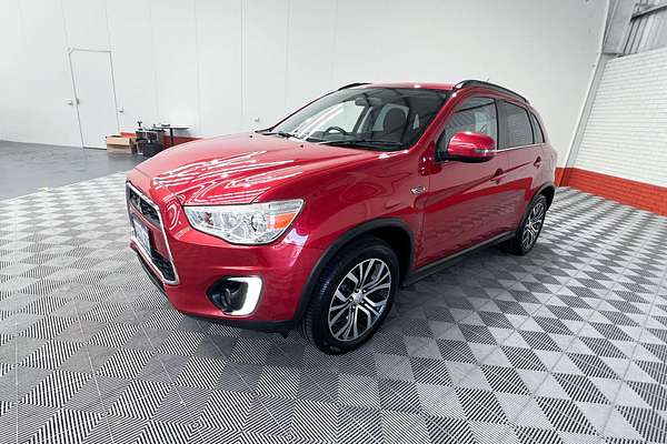 2015 Mitsubishi ASX LS XB