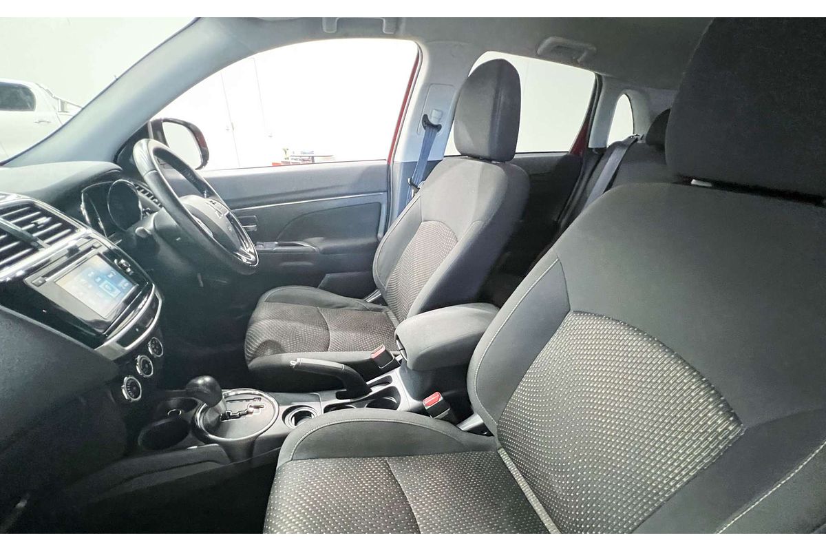 2015 Mitsubishi ASX LS XB