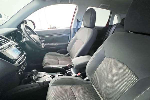 2015 Mitsubishi ASX LS XB