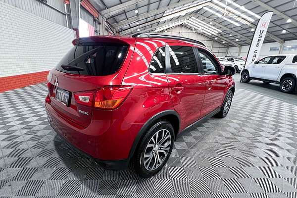 2015 Mitsubishi ASX LS XB