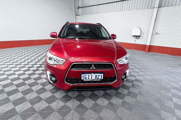 2015 Mitsubishi ASX LS XB
