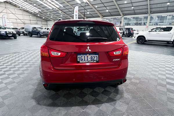 2015 Mitsubishi ASX LS XB