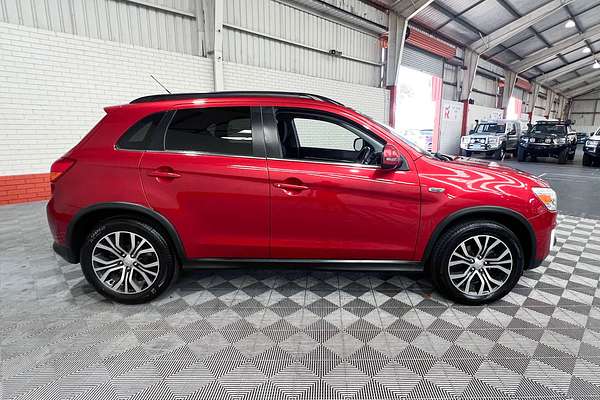 2015 Mitsubishi ASX LS XB