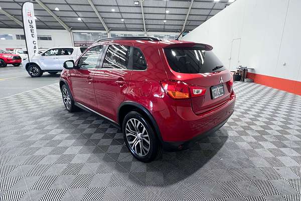 2015 Mitsubishi ASX LS XB