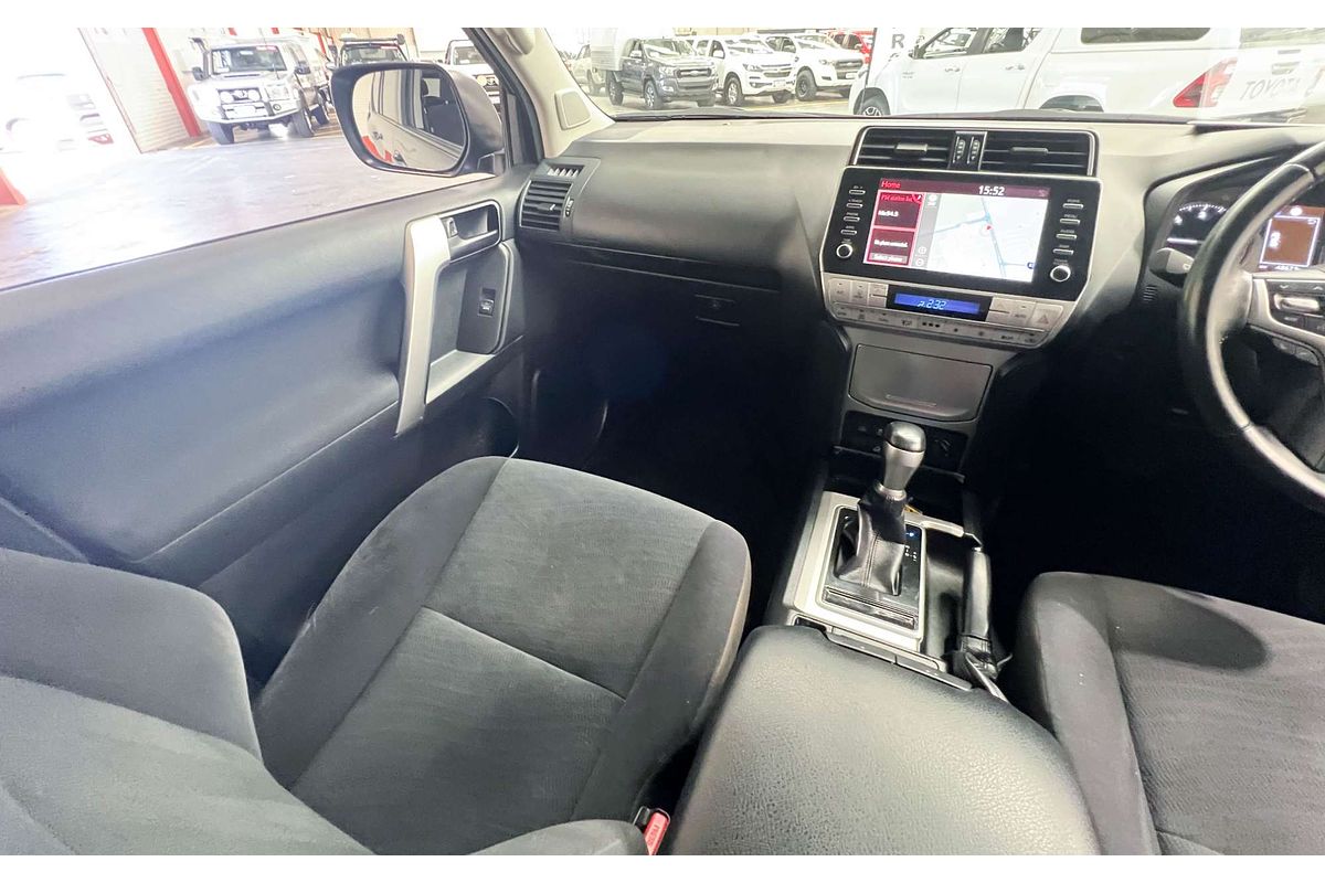 2020 Toyota Landcruiser Prado GXL GDJ150R