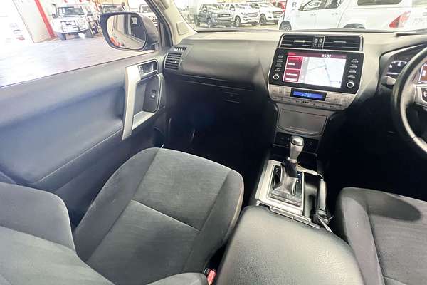 2020 Toyota Landcruiser Prado GXL GDJ150R