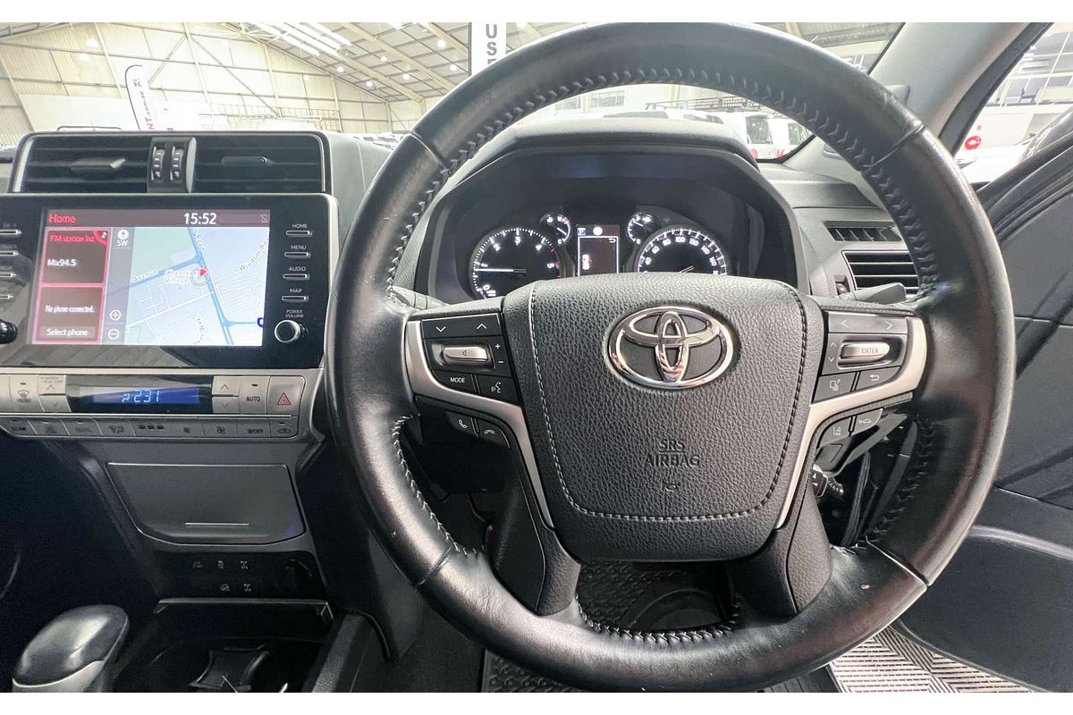 2020 Toyota Landcruiser Prado GXL GDJ150R