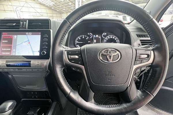 2020 Toyota Landcruiser Prado GXL GDJ150R