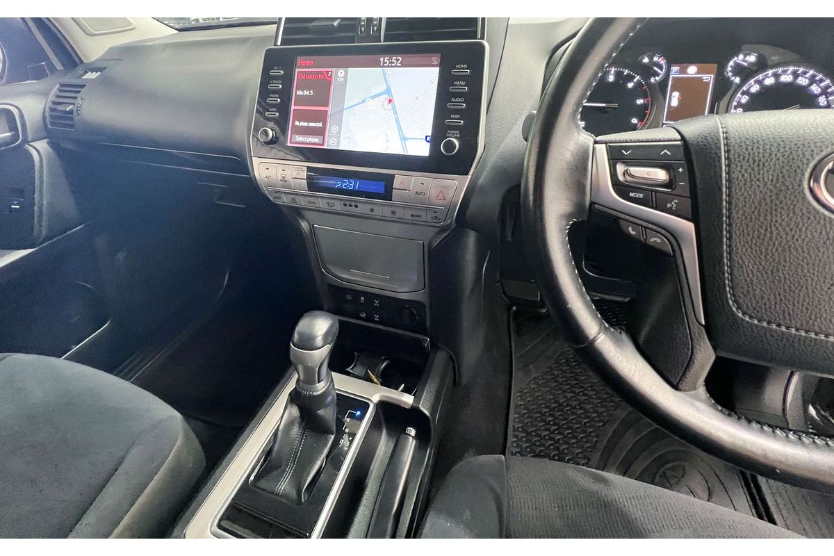 2020 Toyota Landcruiser Prado GXL GDJ150R
