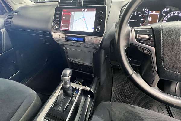 2020 Toyota Landcruiser Prado GXL GDJ150R