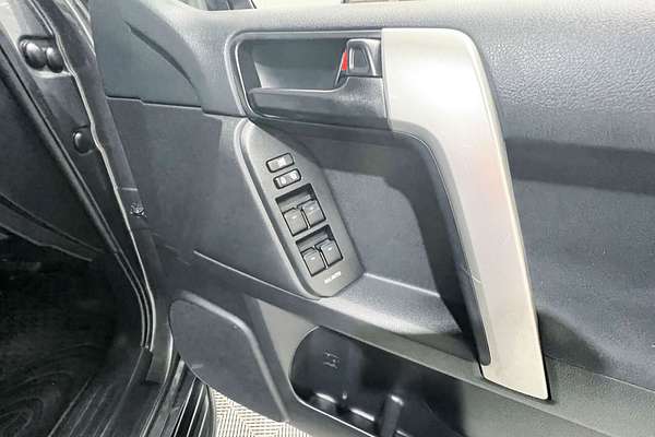 2020 Toyota Landcruiser Prado GXL GDJ150R
