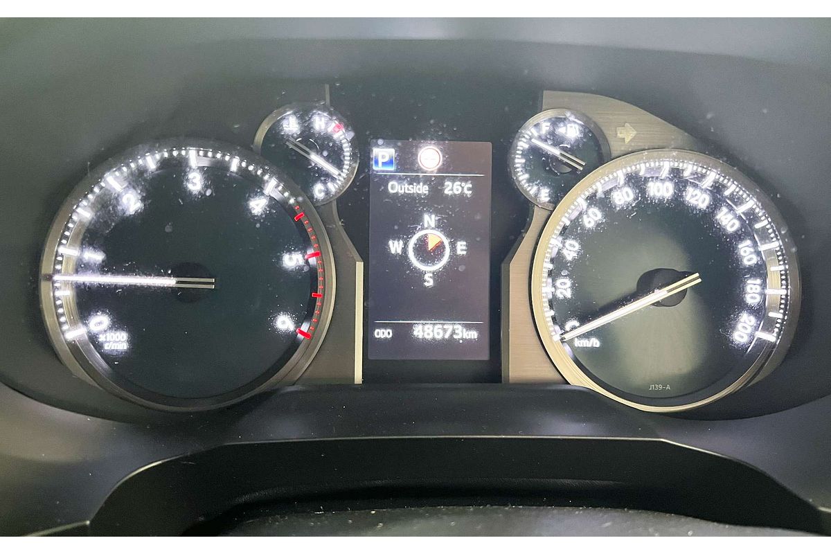 2020 Toyota Landcruiser Prado GXL GDJ150R
