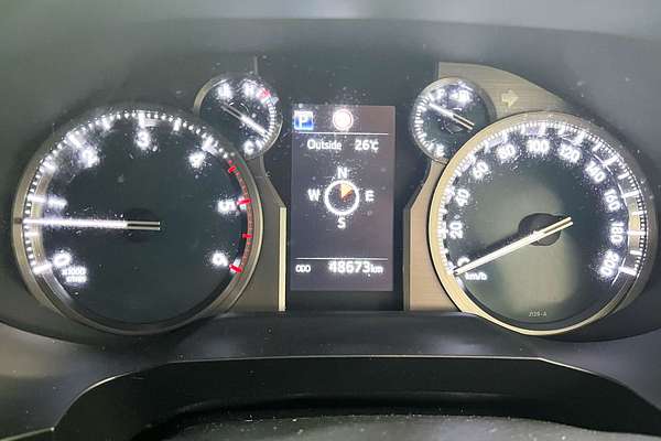 2020 Toyota Landcruiser Prado GXL GDJ150R