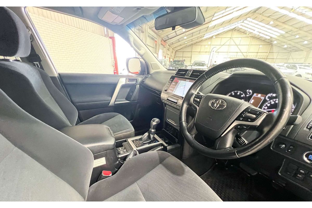 2020 Toyota Landcruiser Prado GXL GDJ150R