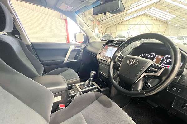 2020 Toyota Landcruiser Prado GXL GDJ150R
