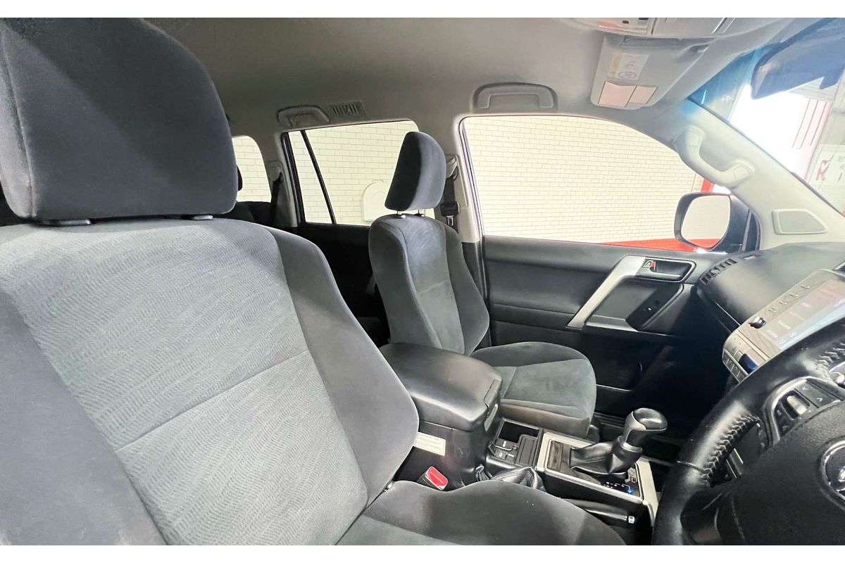 2020 Toyota Landcruiser Prado GXL GDJ150R