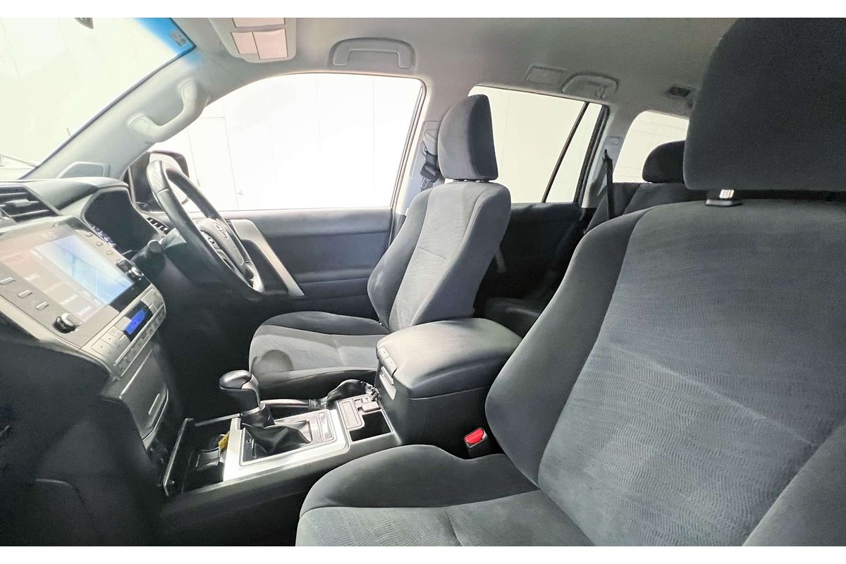 2020 Toyota Landcruiser Prado GXL GDJ150R