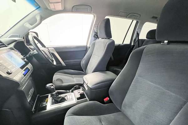 2020 Toyota Landcruiser Prado GXL GDJ150R