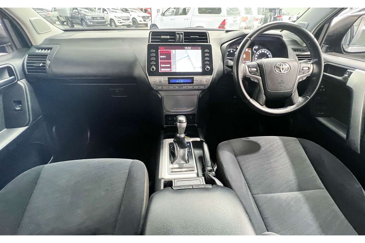 2020 Toyota Landcruiser Prado GXL GDJ150R