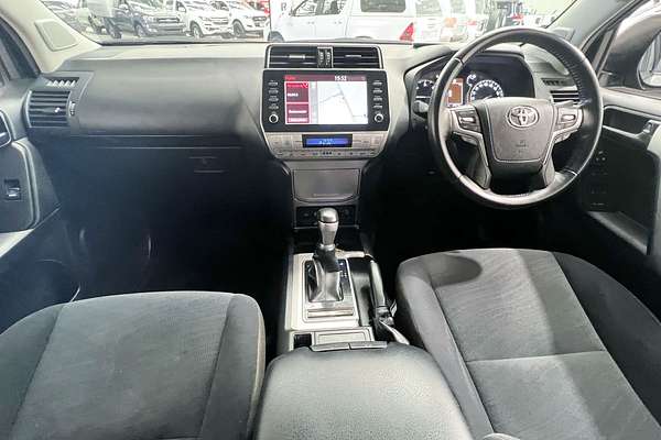 2020 Toyota Landcruiser Prado GXL GDJ150R