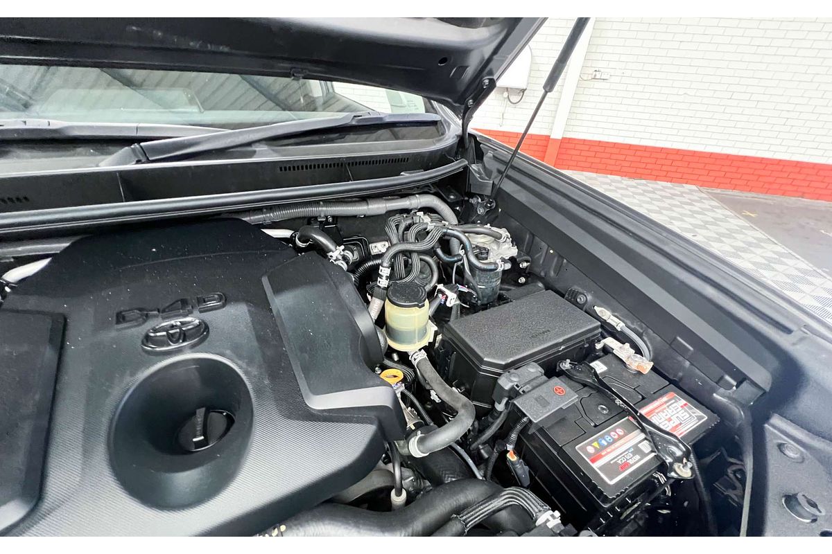 2020 Toyota Landcruiser Prado GXL GDJ150R